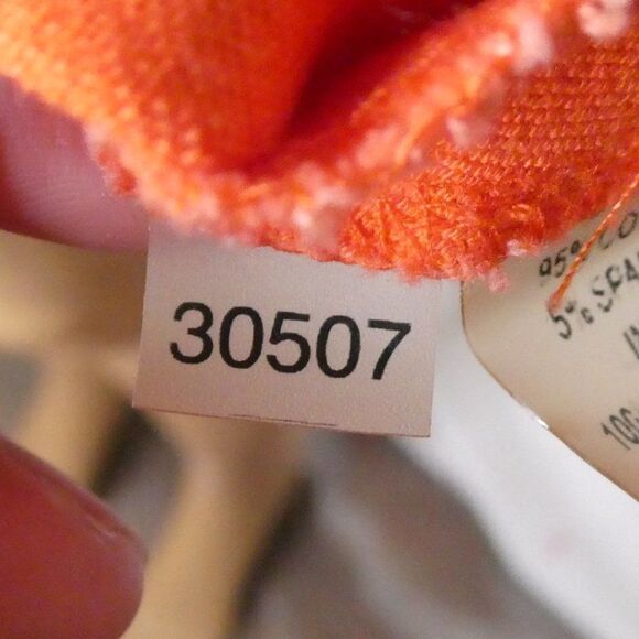 Julia Jordan Sleeveless Stud Mini Dress Orange Tangerine - Picture 4 of 14